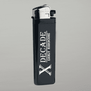 Decade of Early Hardcore Lighter