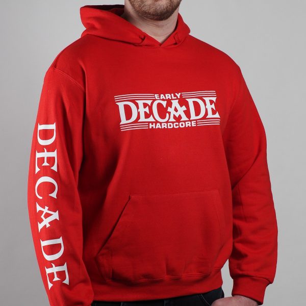 Decade-hoody-rood-m