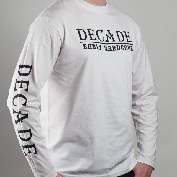 Decade-longsleeve-wit-m