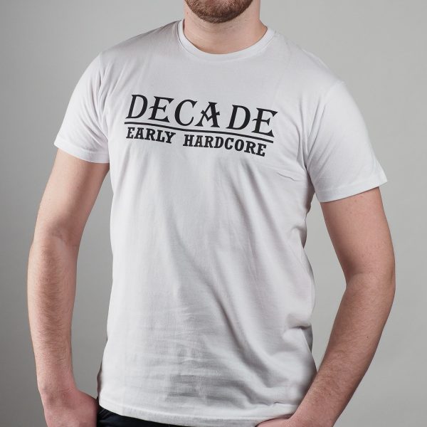 Decade-tshirt-wit-m