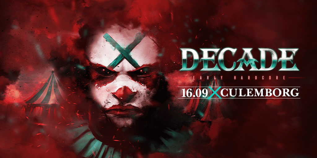 Decade of Early Hardcore 2023 CH.02 tickets