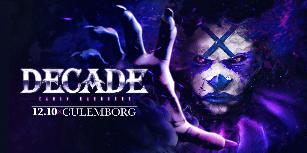 Decade of Early Hardcore oktober 12 2024 october
